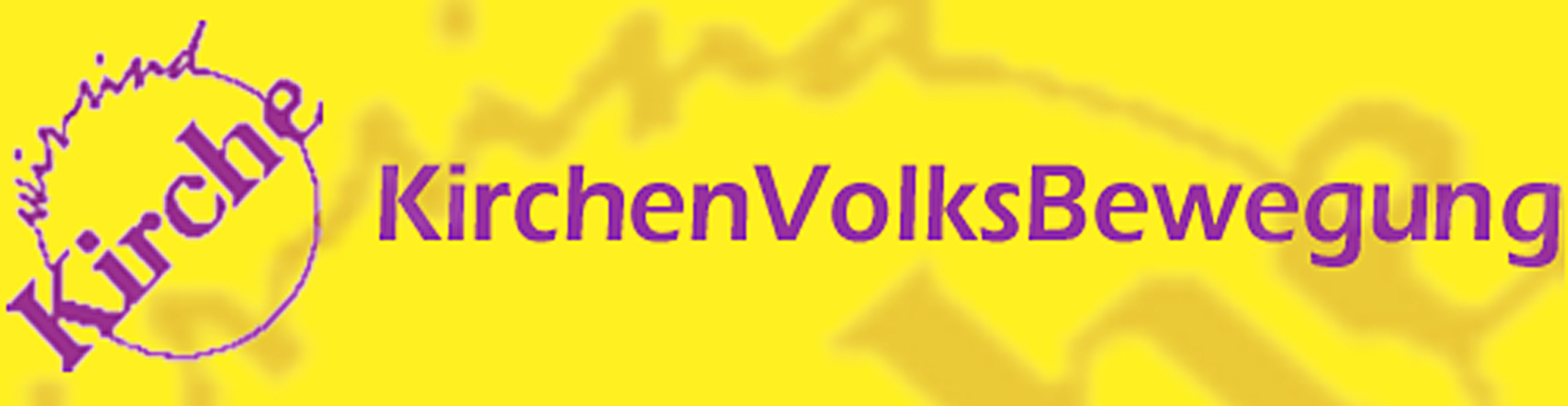 Logo WsK-KirchenVolksBewegung